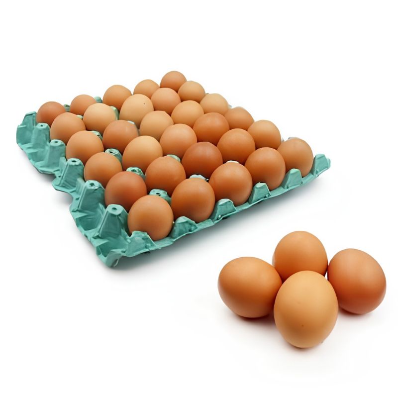 HUEVOS ROSADOS
